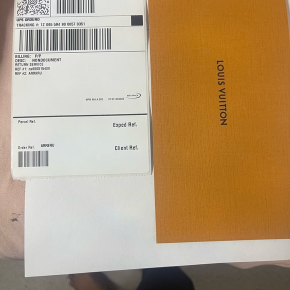 Louis Vuitton Archlight Sneakers - Picture 9 of 10